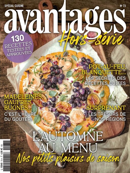 Cover image for Avantages